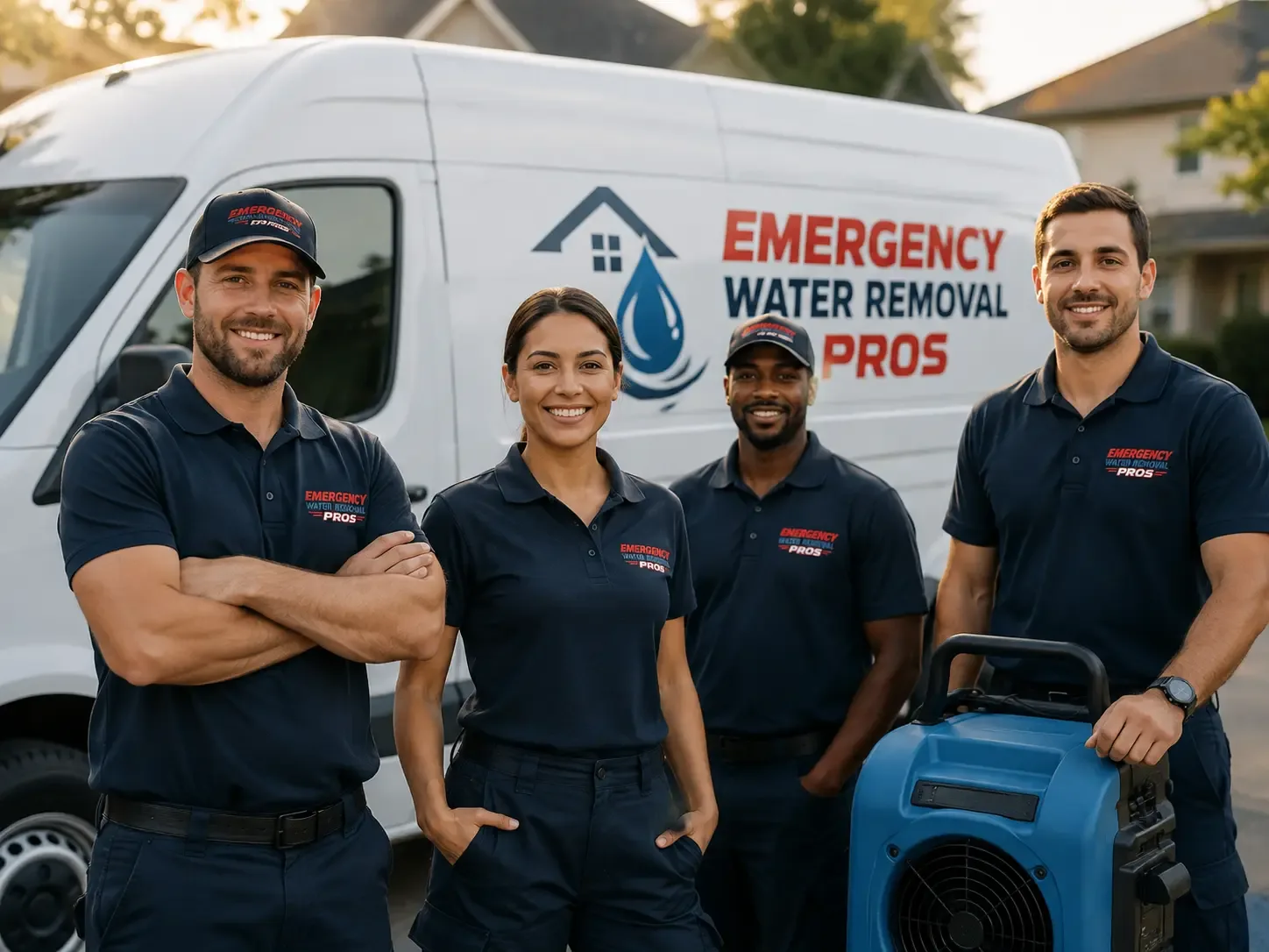Emergency Water Removal company in Cooperstown, ND